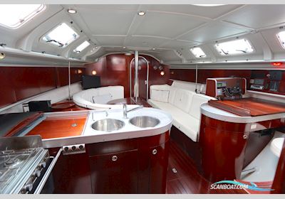 Beneteau First 41S5 Zeilboten 1991, The Netherlands