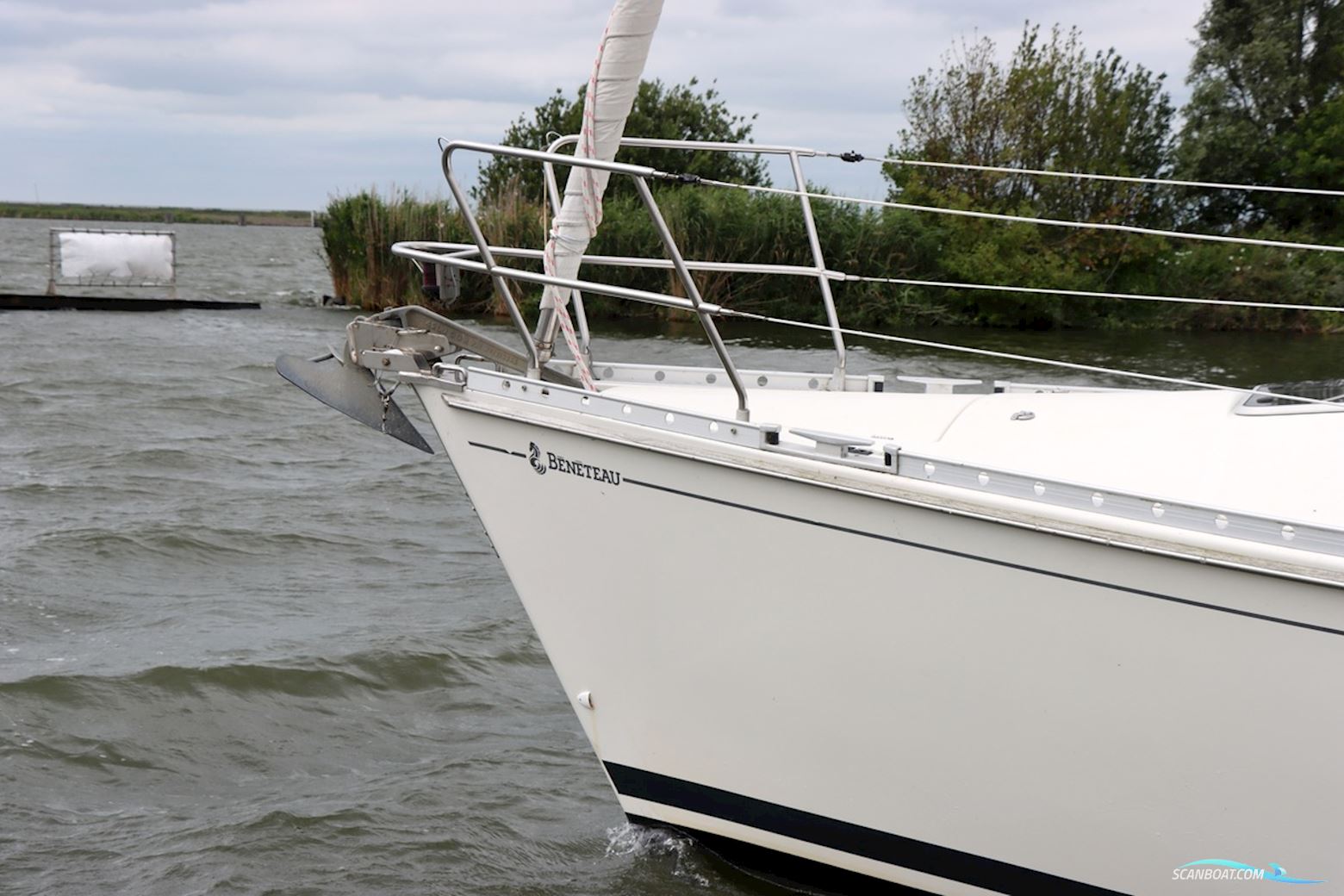 Beneteau First 41S5
