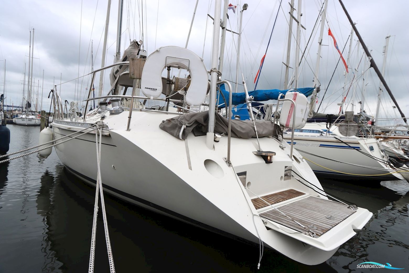 Beneteau First 41S5
