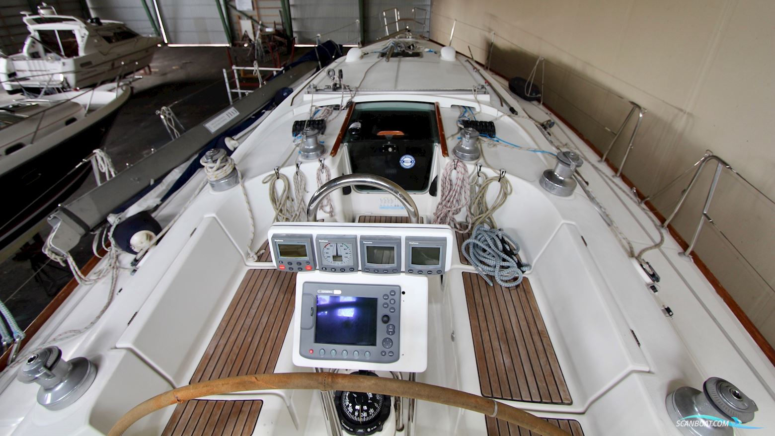 Beneteau First 42 S 7