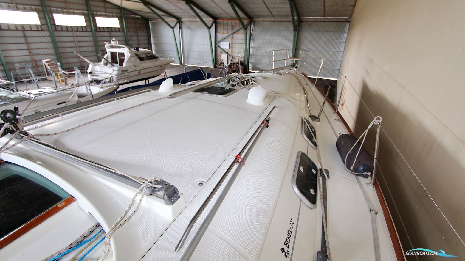 Beneteau First 42 S 7