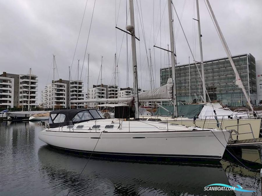 Beneteau First 42 S7