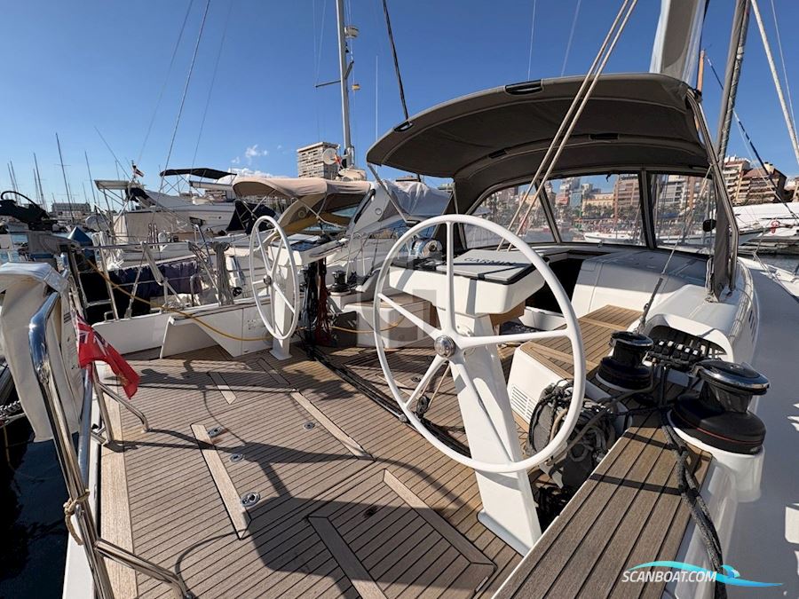 Beneteau First 44