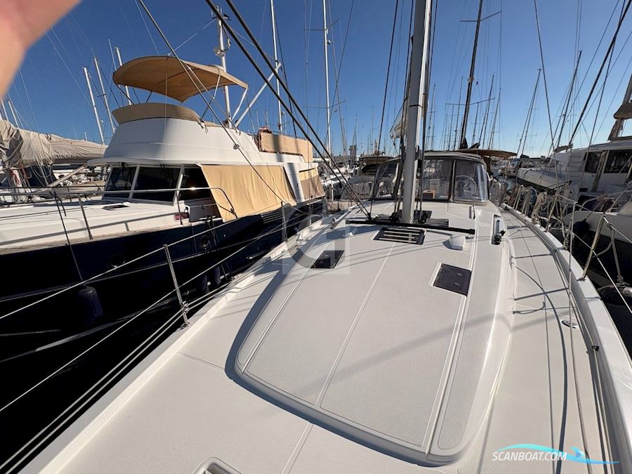 Beneteau First 44