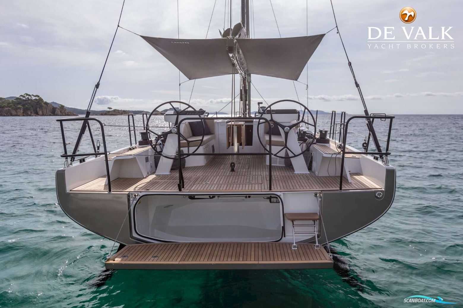 Beneteau First 44