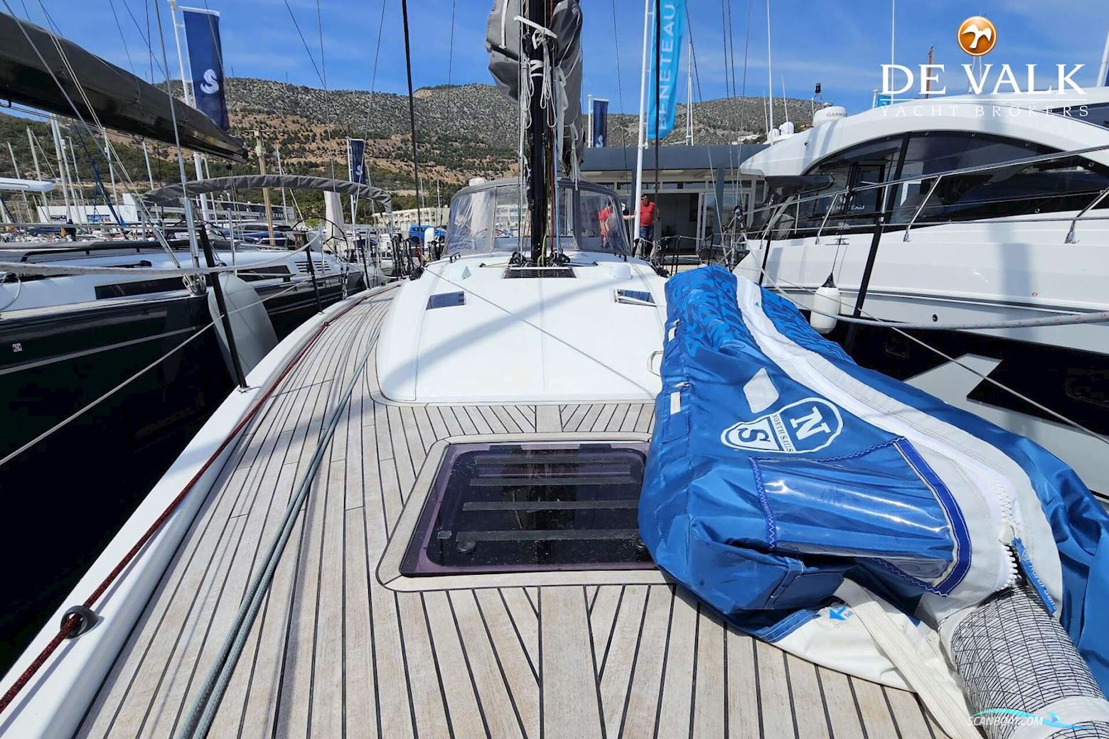 Beneteau First 44