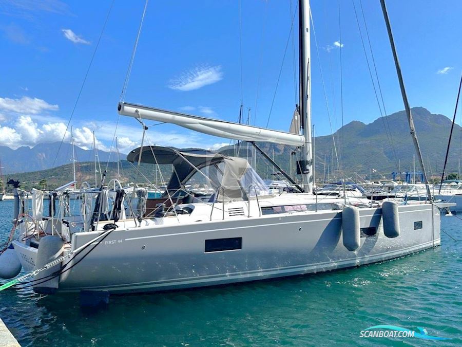 Beneteau First 44 Zeilboten 2024, met Yanmar 4JH57 motor, Spain