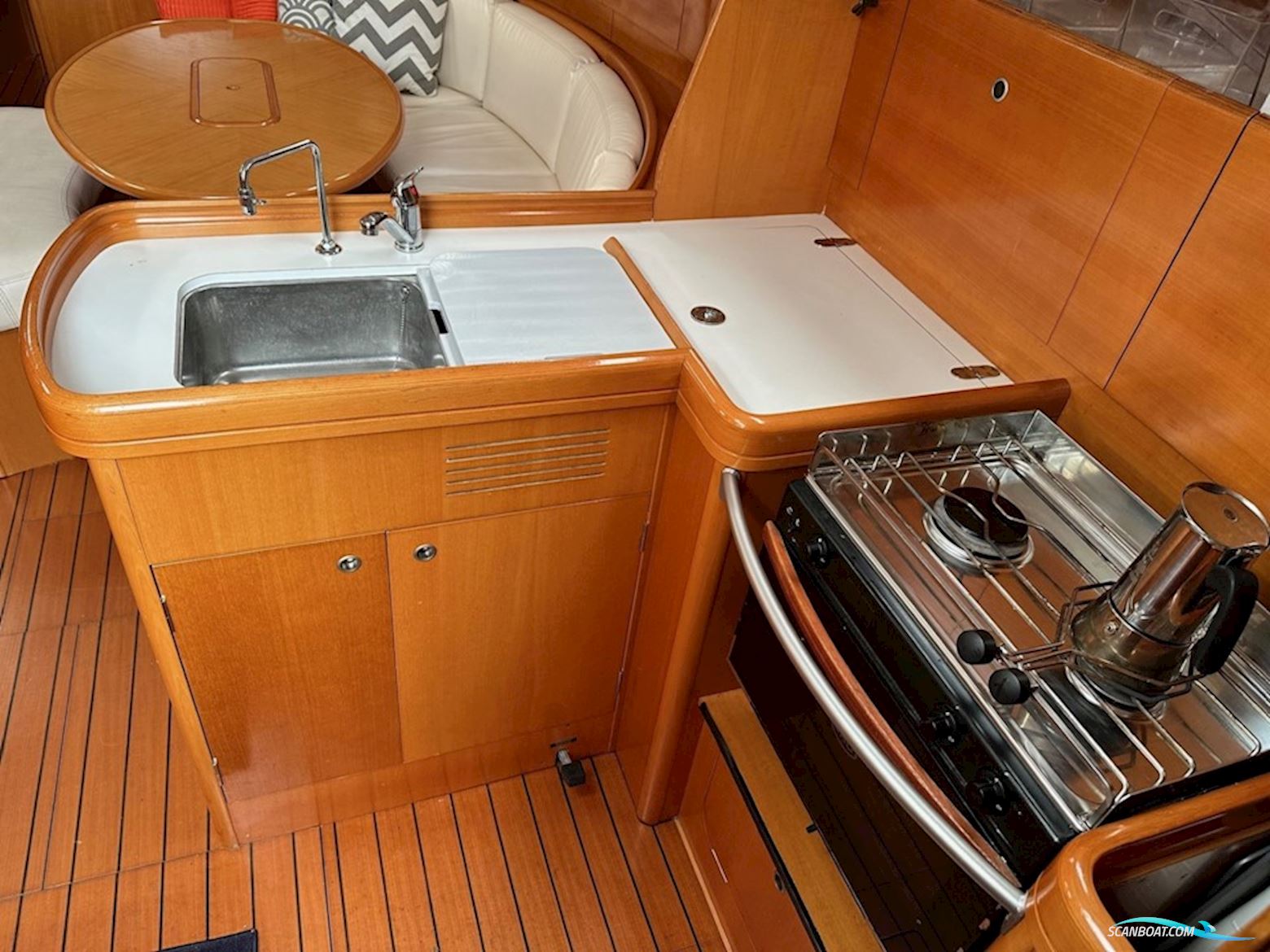 Beneteau First 44,7