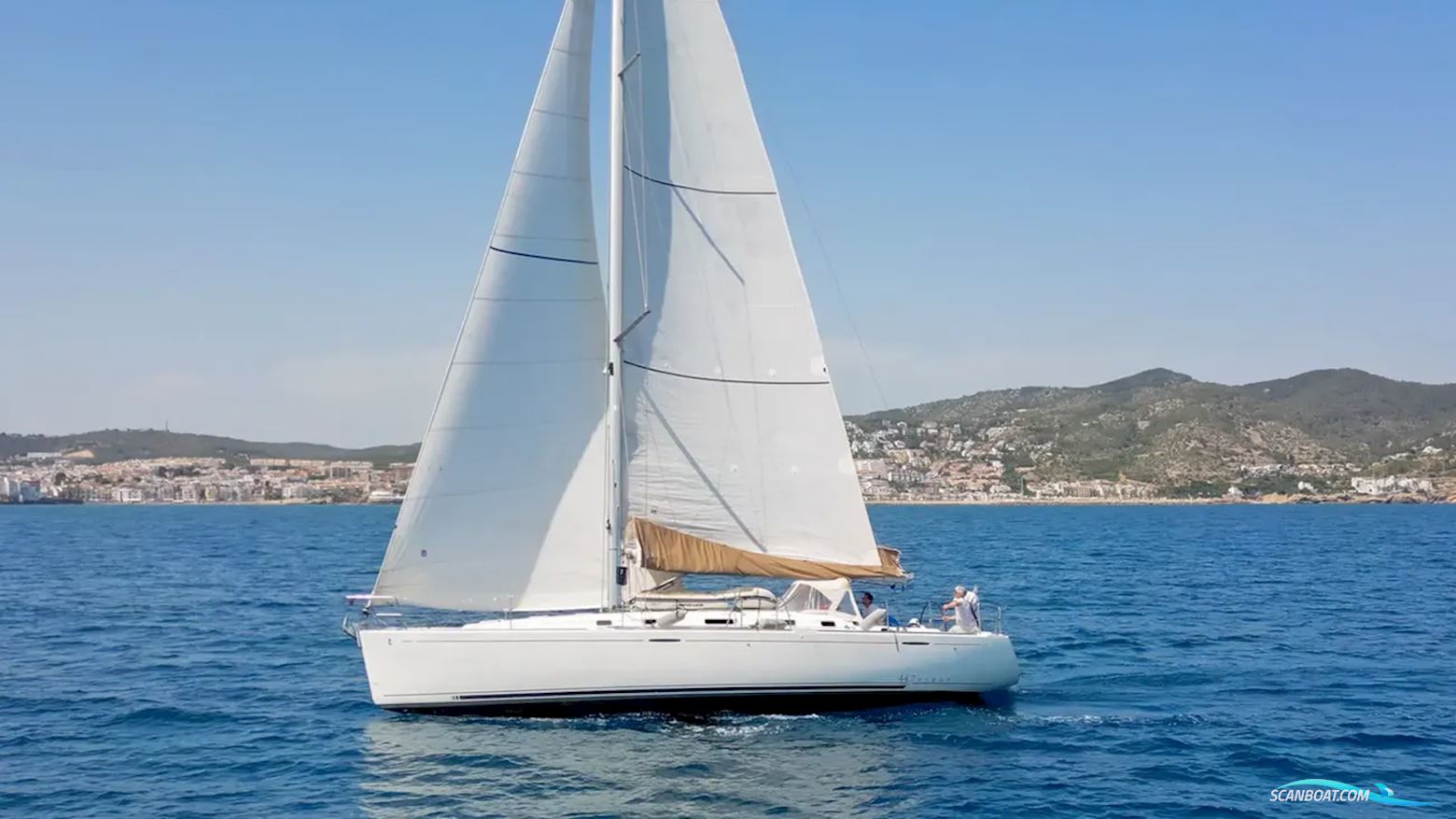 Beneteau First 44.7 Zeilboten 2004, met Volvo Penta motor, Spain