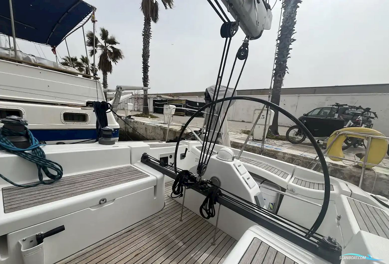 Beneteau First 44.7