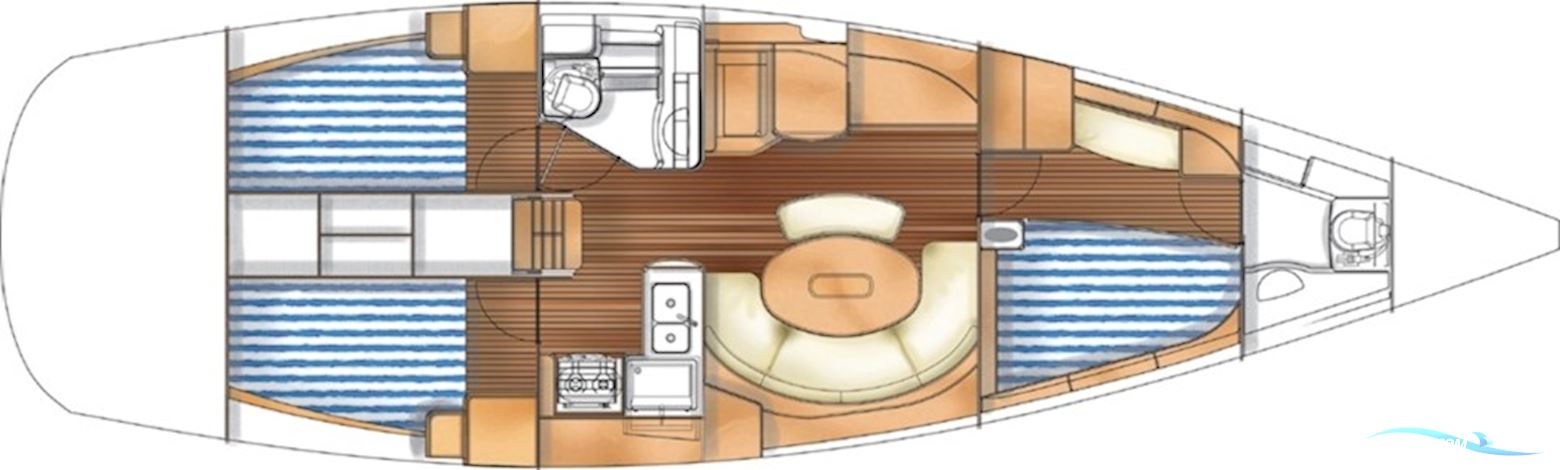 Beneteau First 44,7