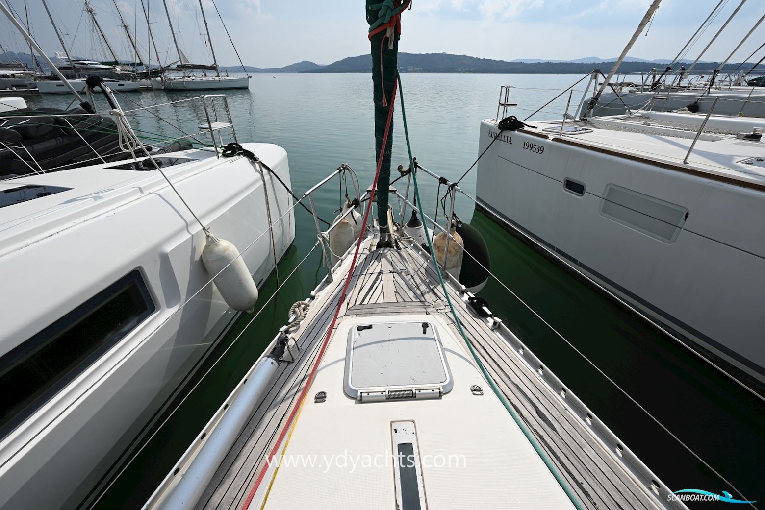 Beneteau First 45 F5