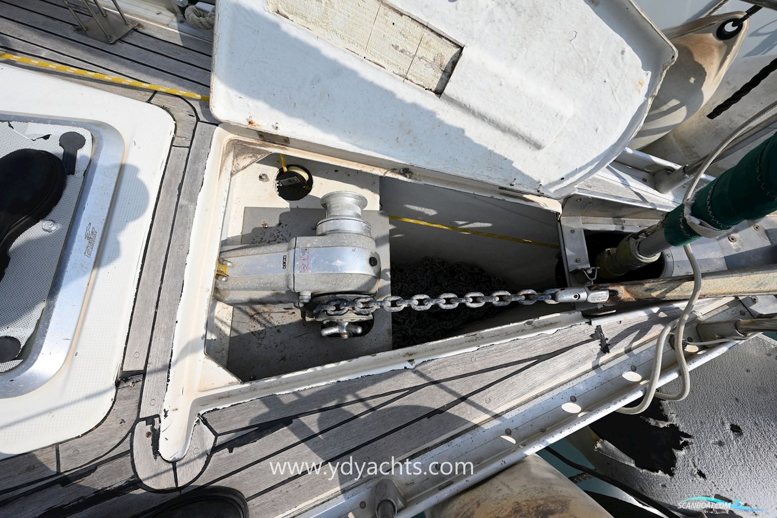 Beneteau First 45 F5