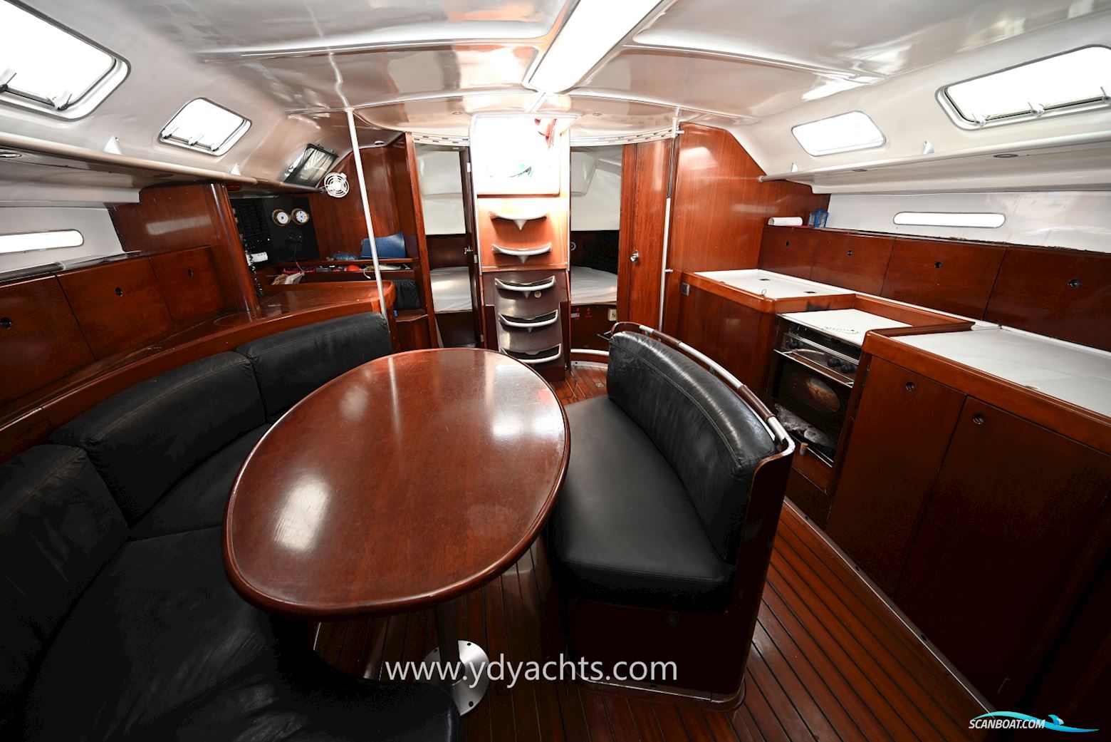 Beneteau First 45 F5