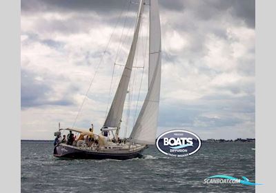 Beneteau First 456 Zeilboten 1985, met Iveco motor, France