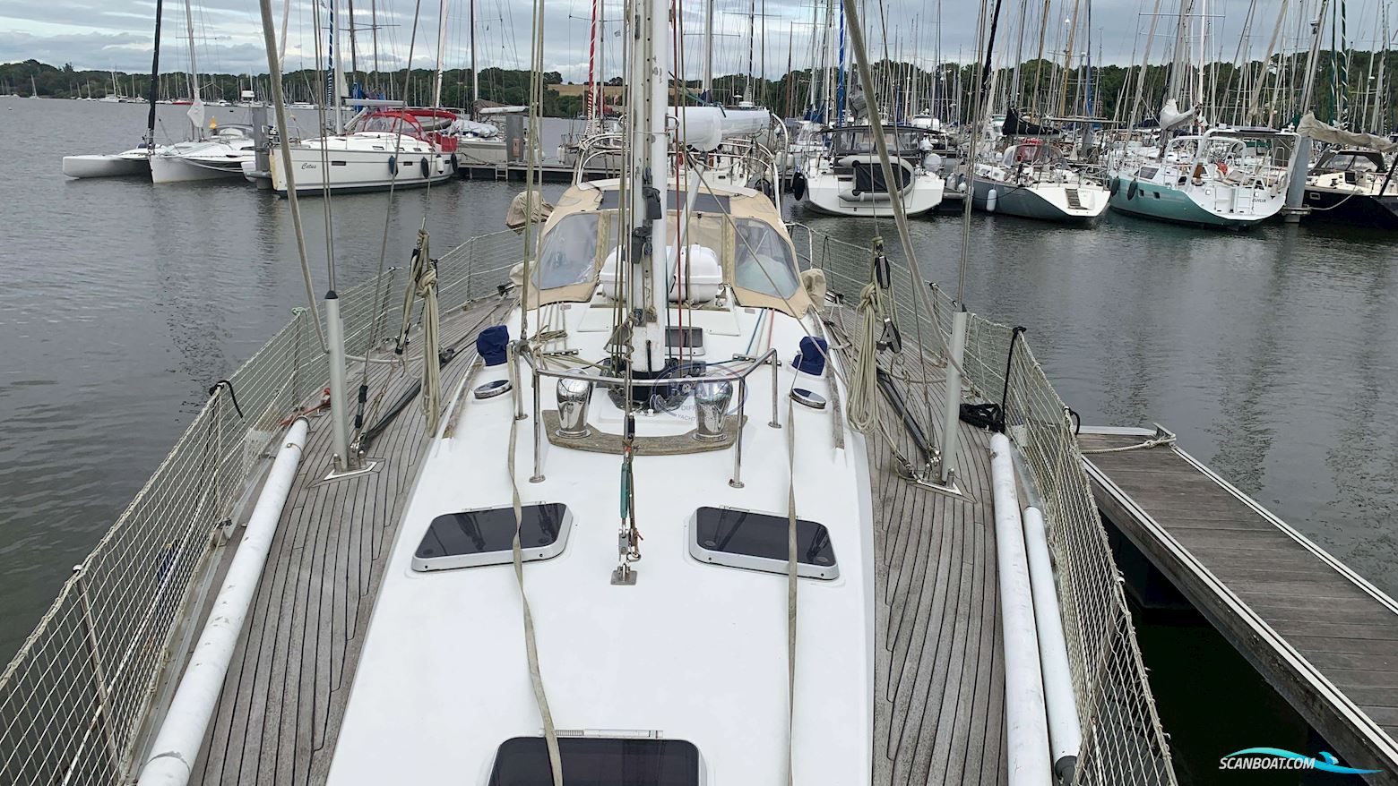 Beneteau First 456