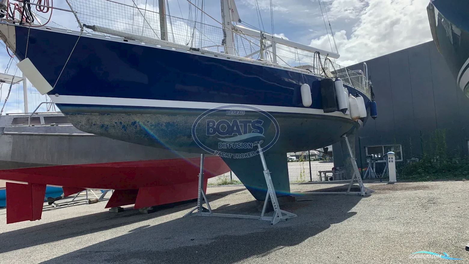 Beneteau FIRST 456