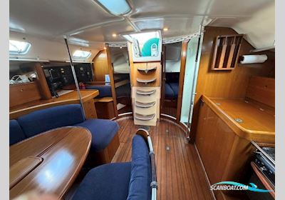 Beneteau First 45f5 Zeilboten 1990, met Perkin  Prima motor, United Kingdom