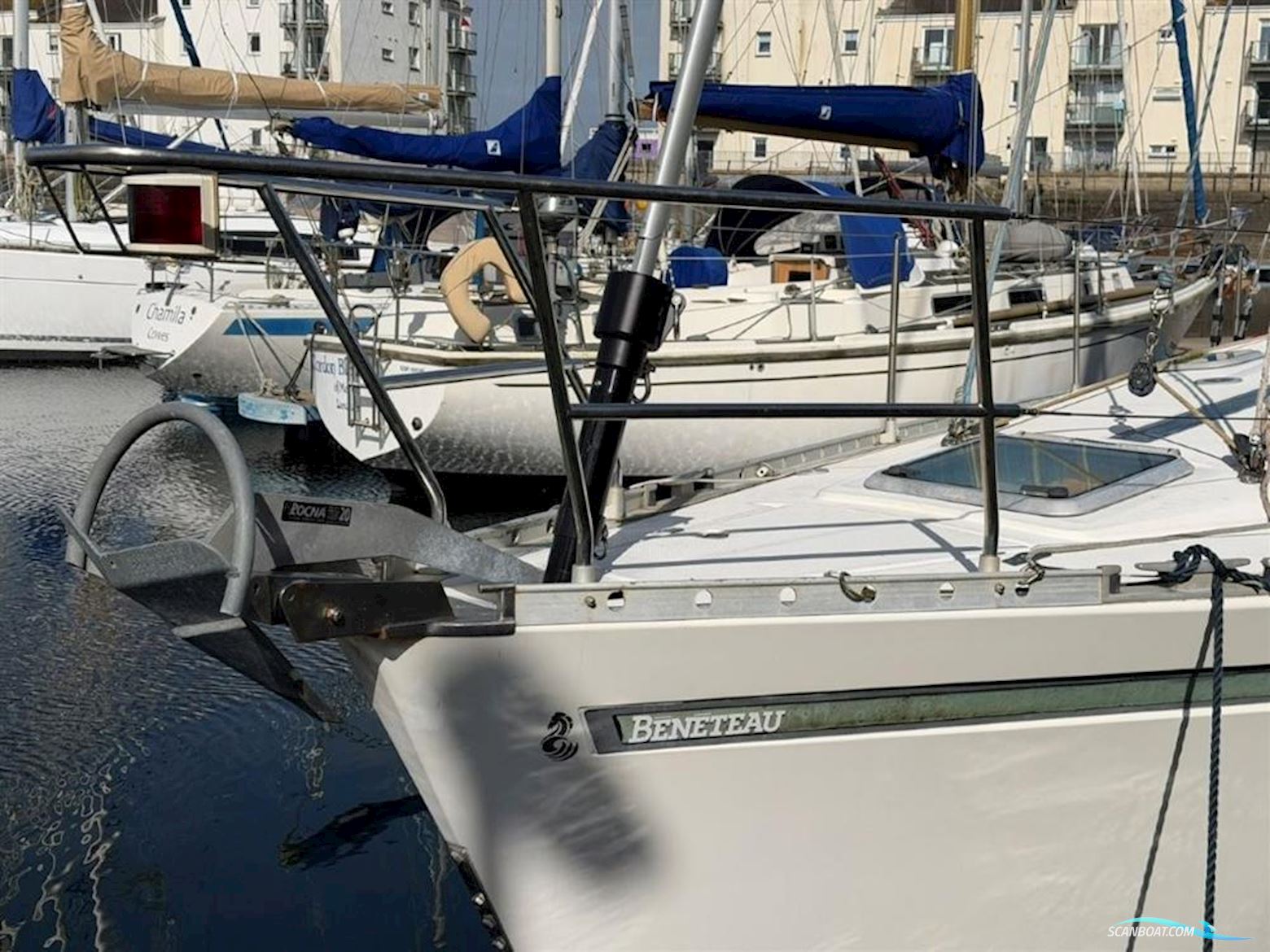 Beneteau First 45f5