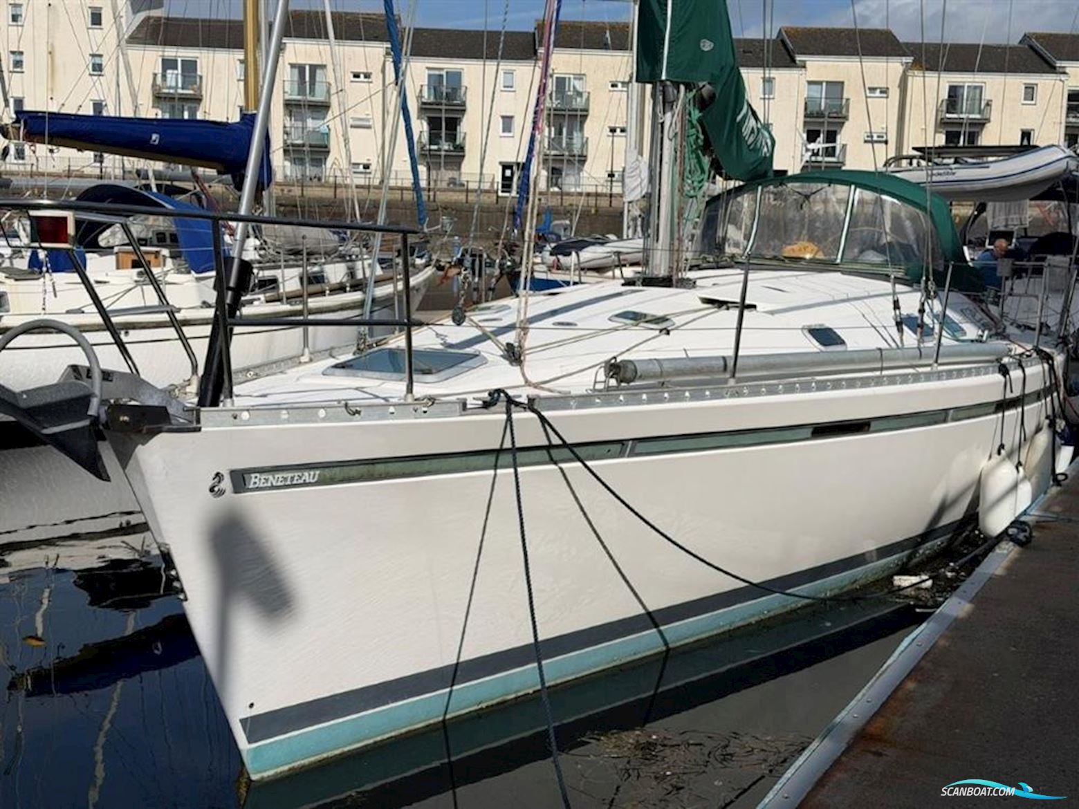 Beneteau First 45f5