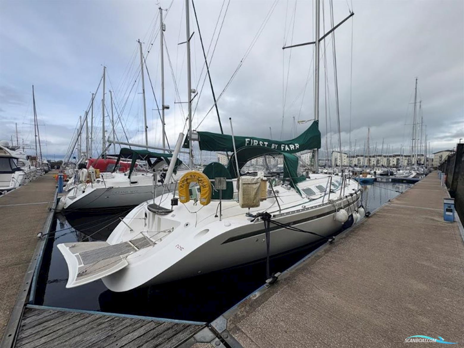 Beneteau First 45f5