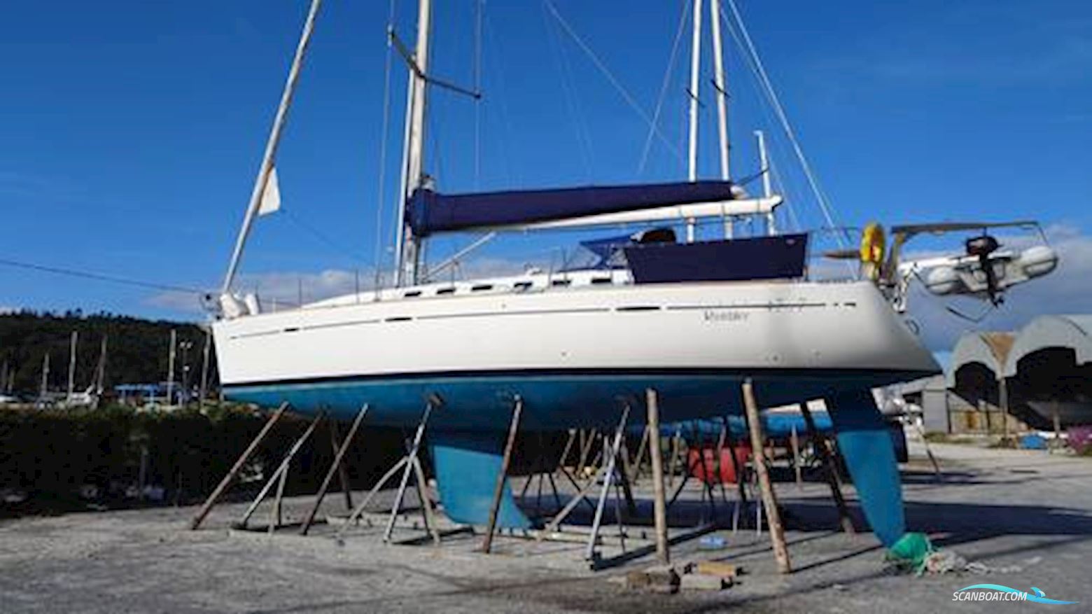 Beneteau First 47.7