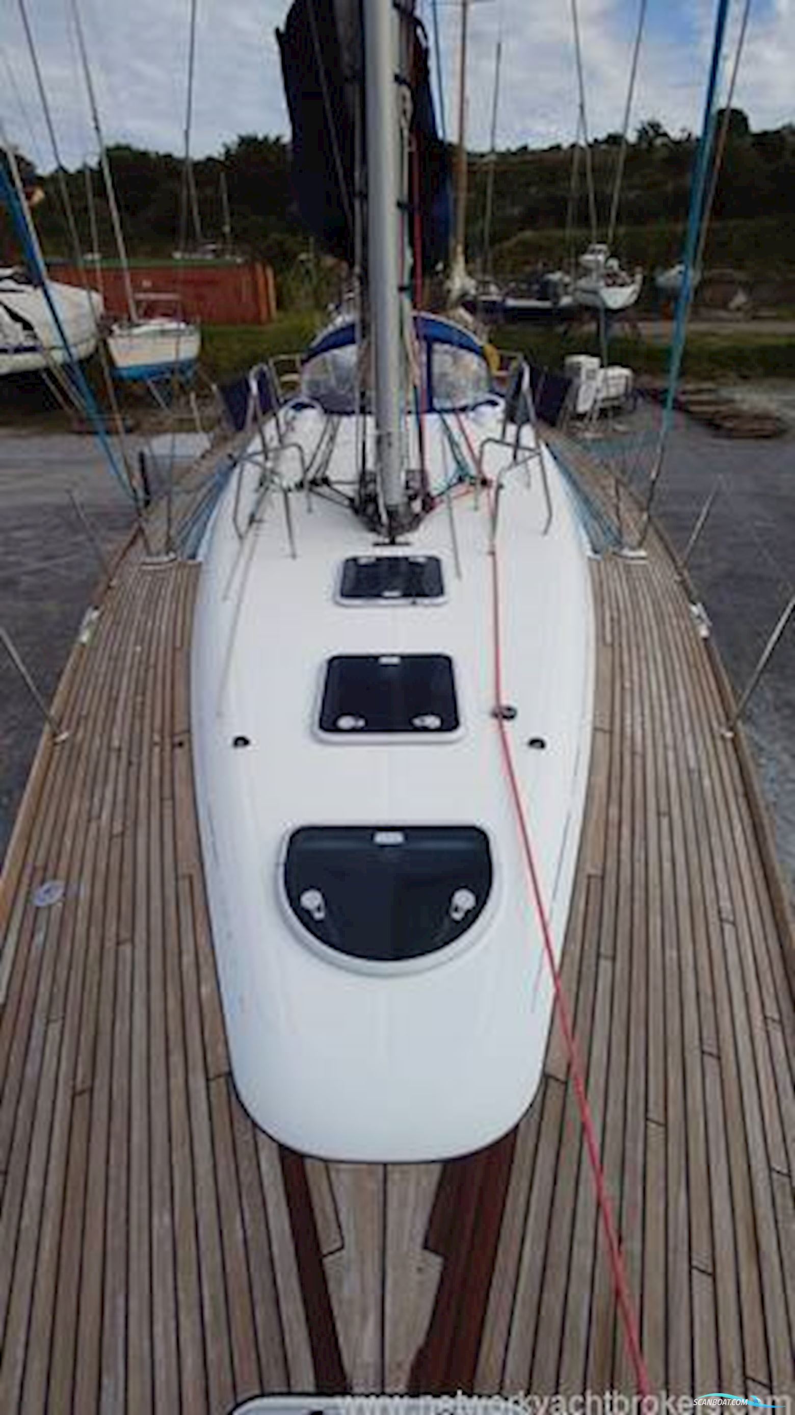 Beneteau First 47.7