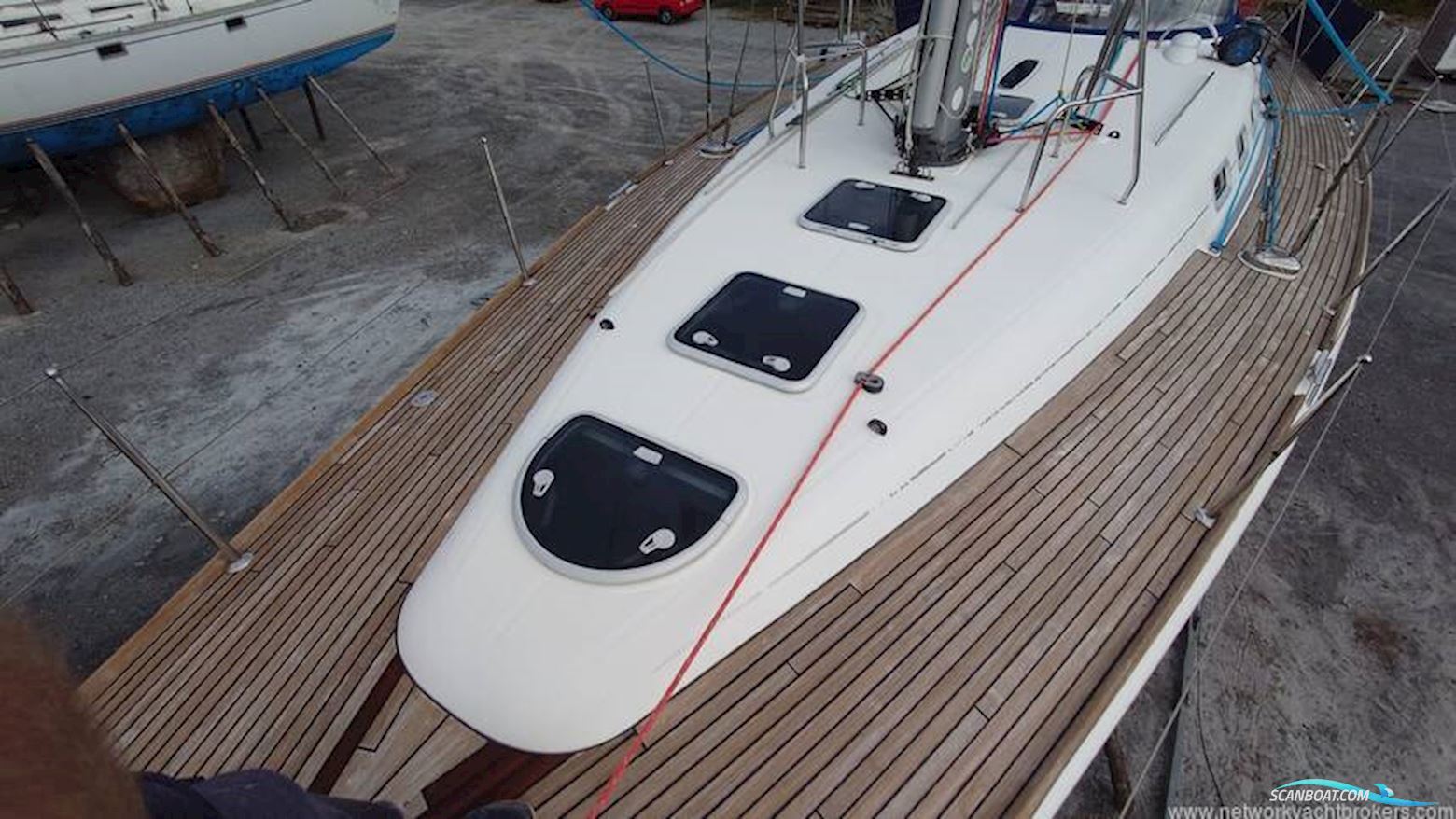 Beneteau First 47.7