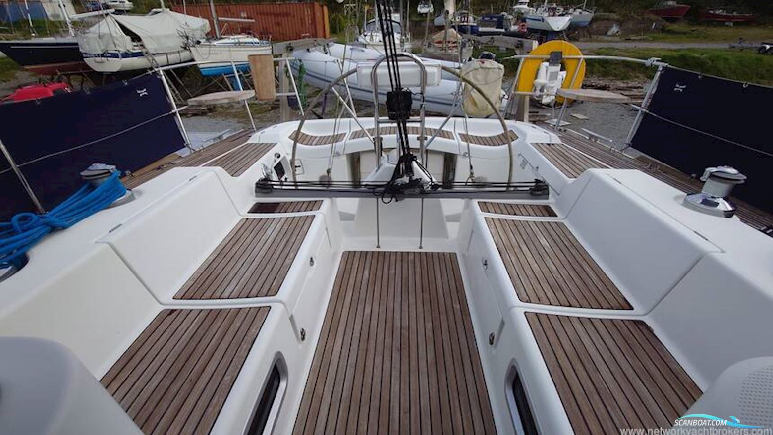 Beneteau First 47.7