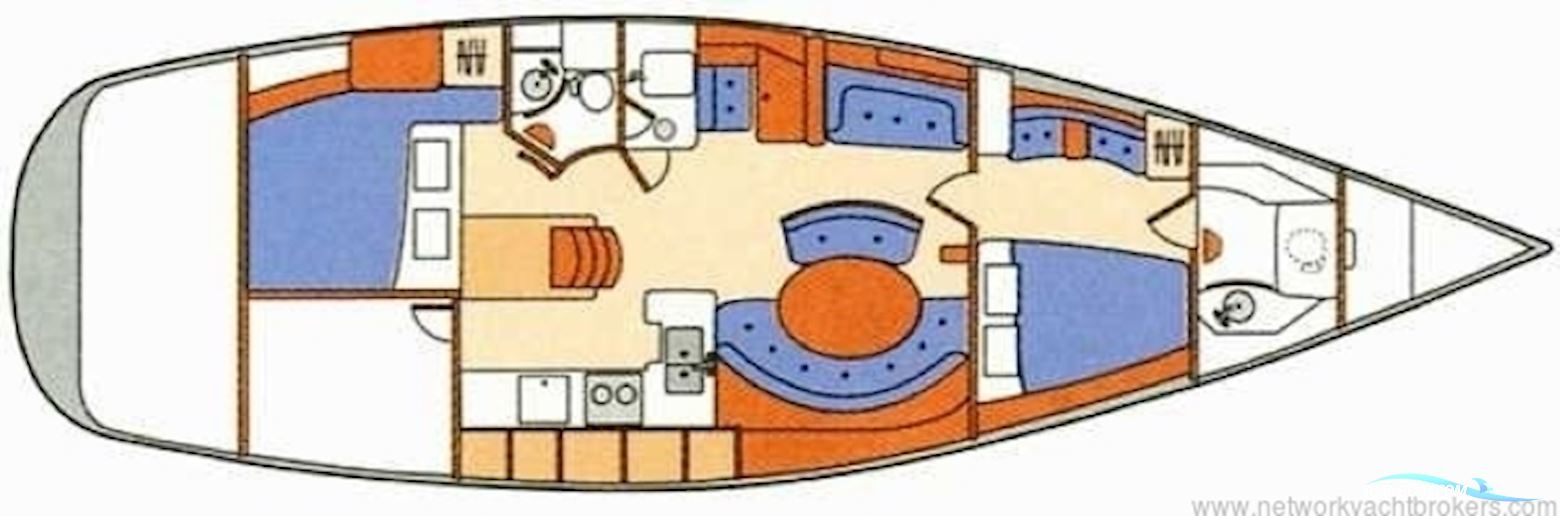 Beneteau First 47.7
