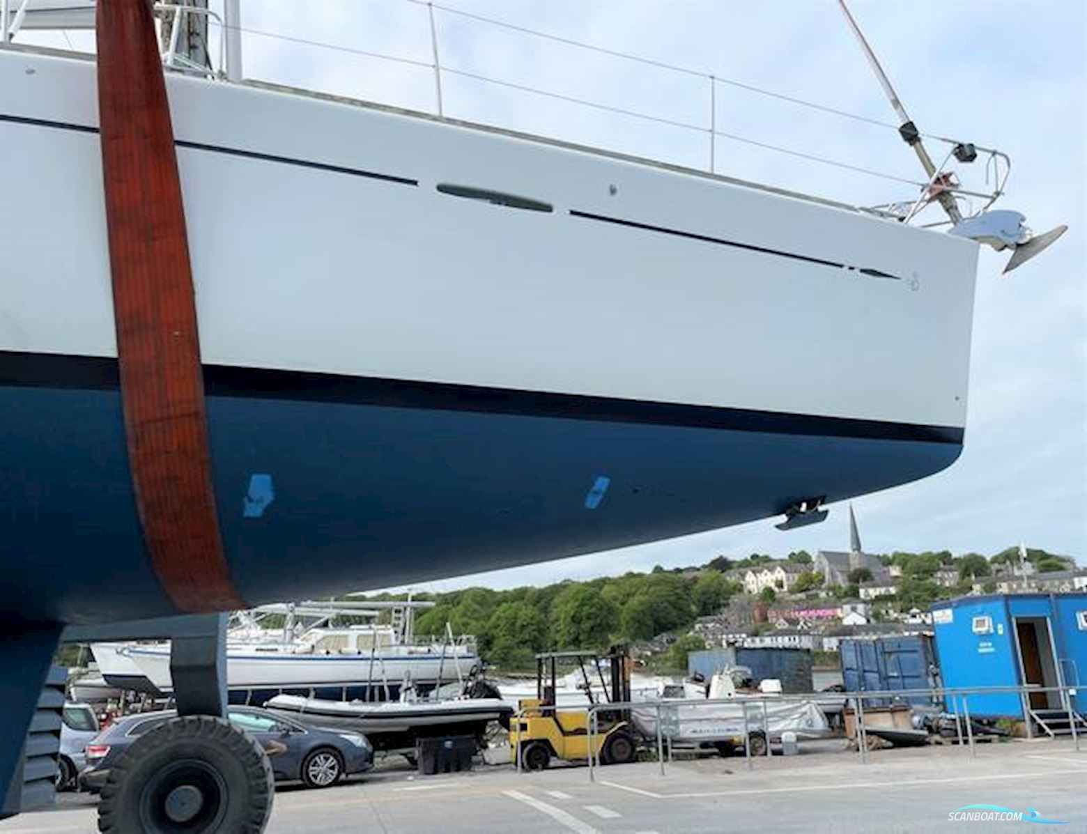 Beneteau First 47.7