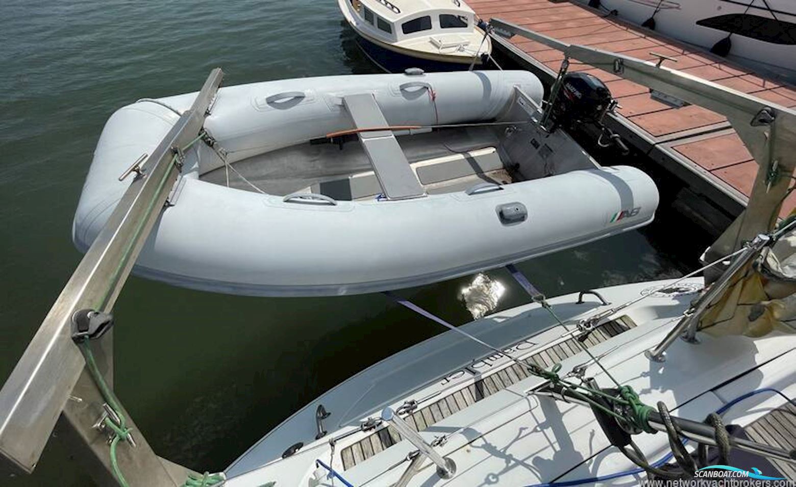 Beneteau First 47.7