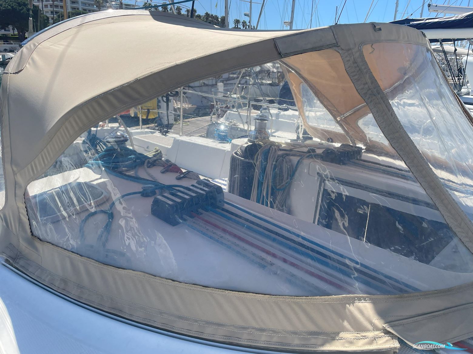 Beneteau First 47.7