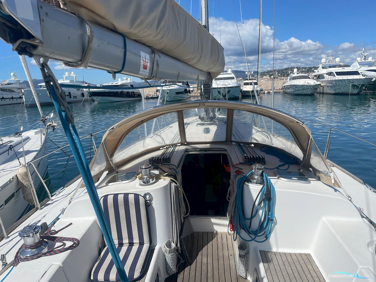 Beneteau First 47.7