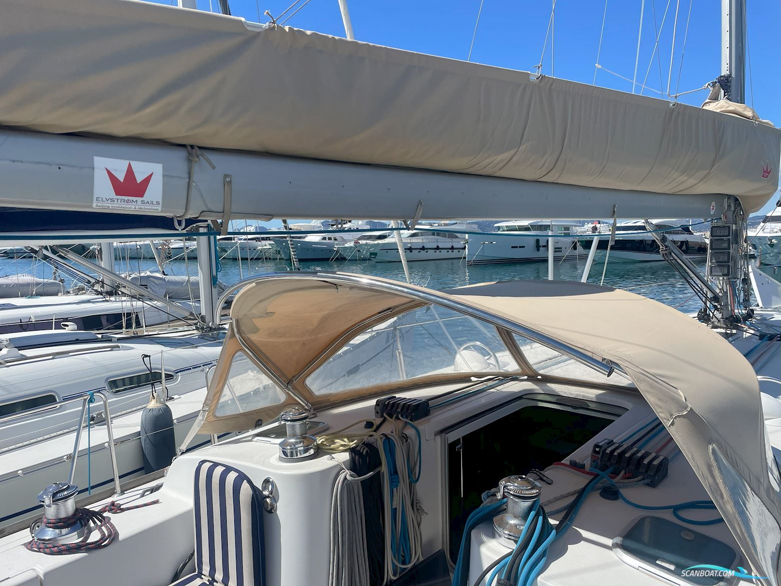 Beneteau First 47.7