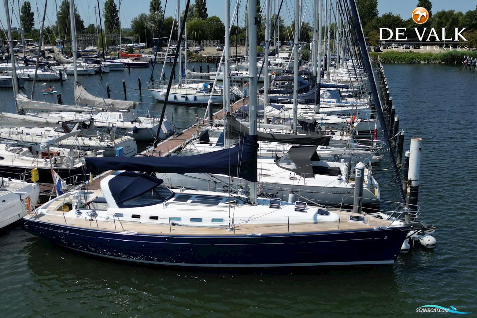 Beneteau First 47.7