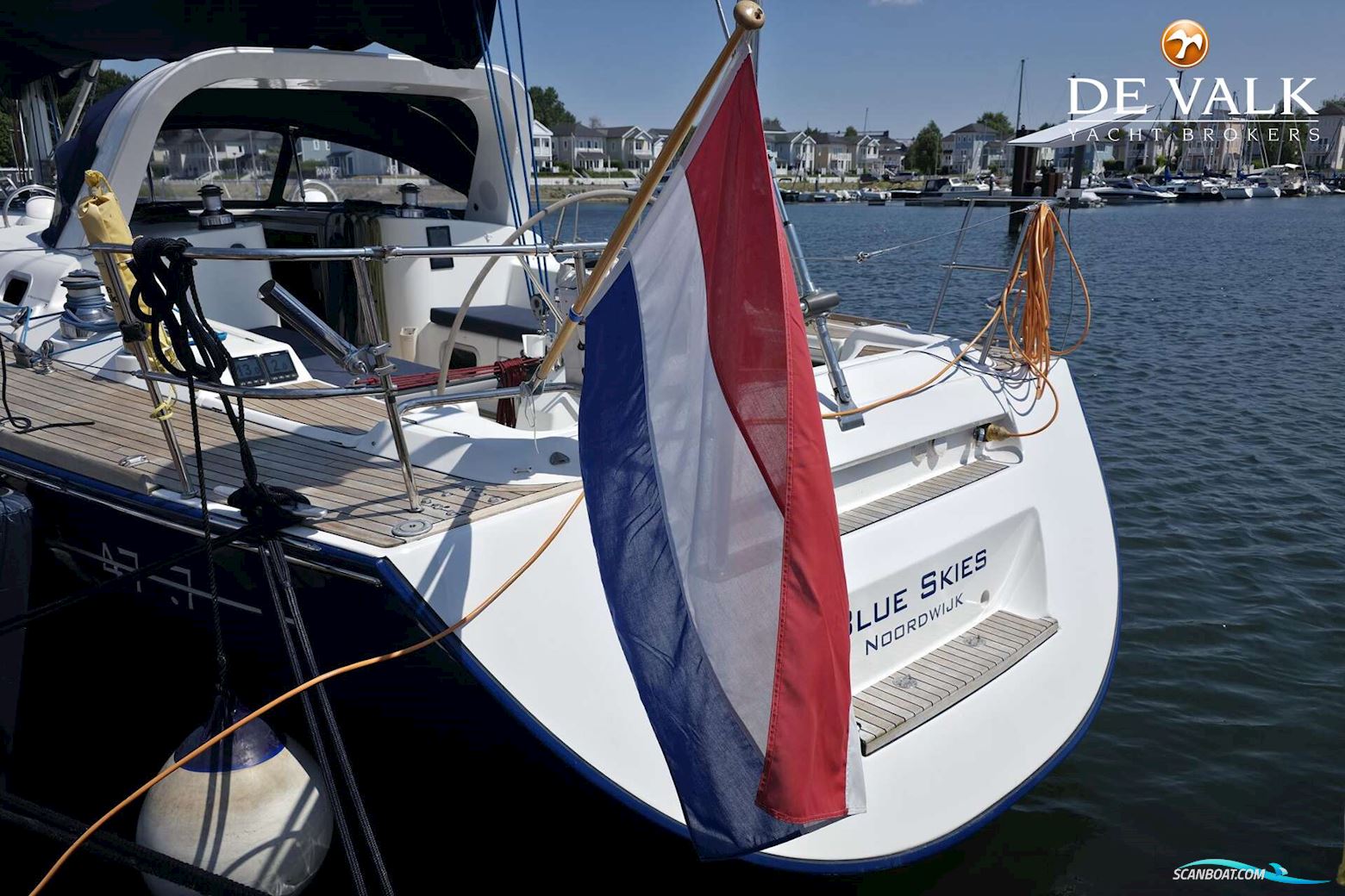 Beneteau First 47.7
