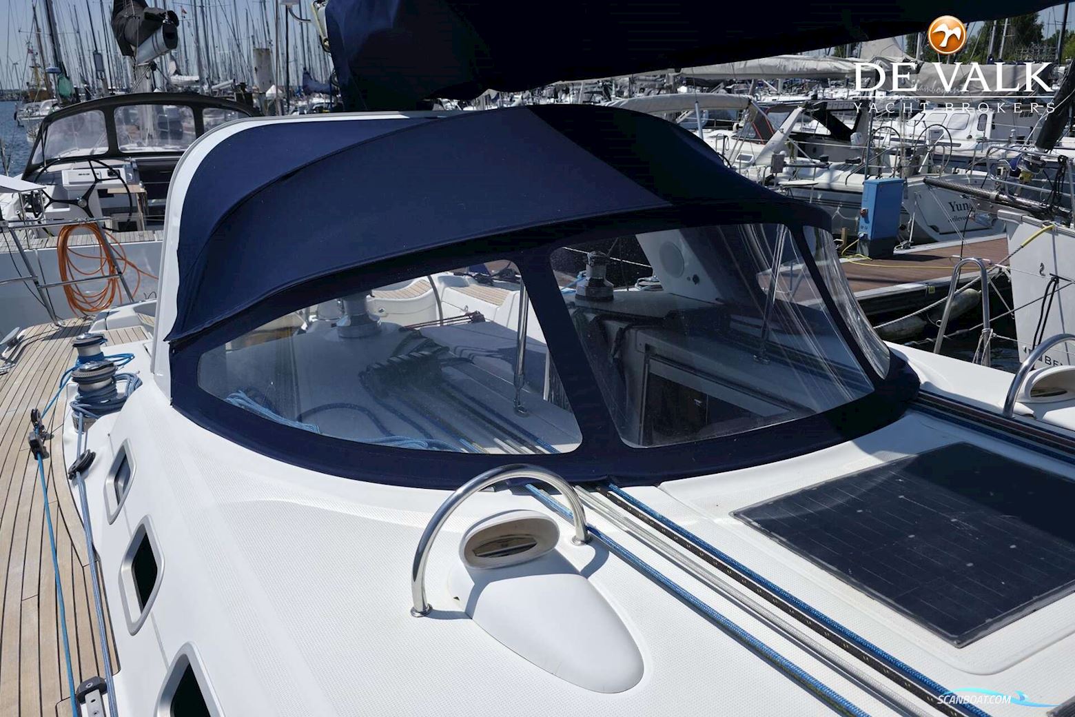 Beneteau First 47.7