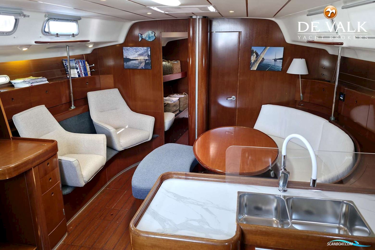 Beneteau First 47.7