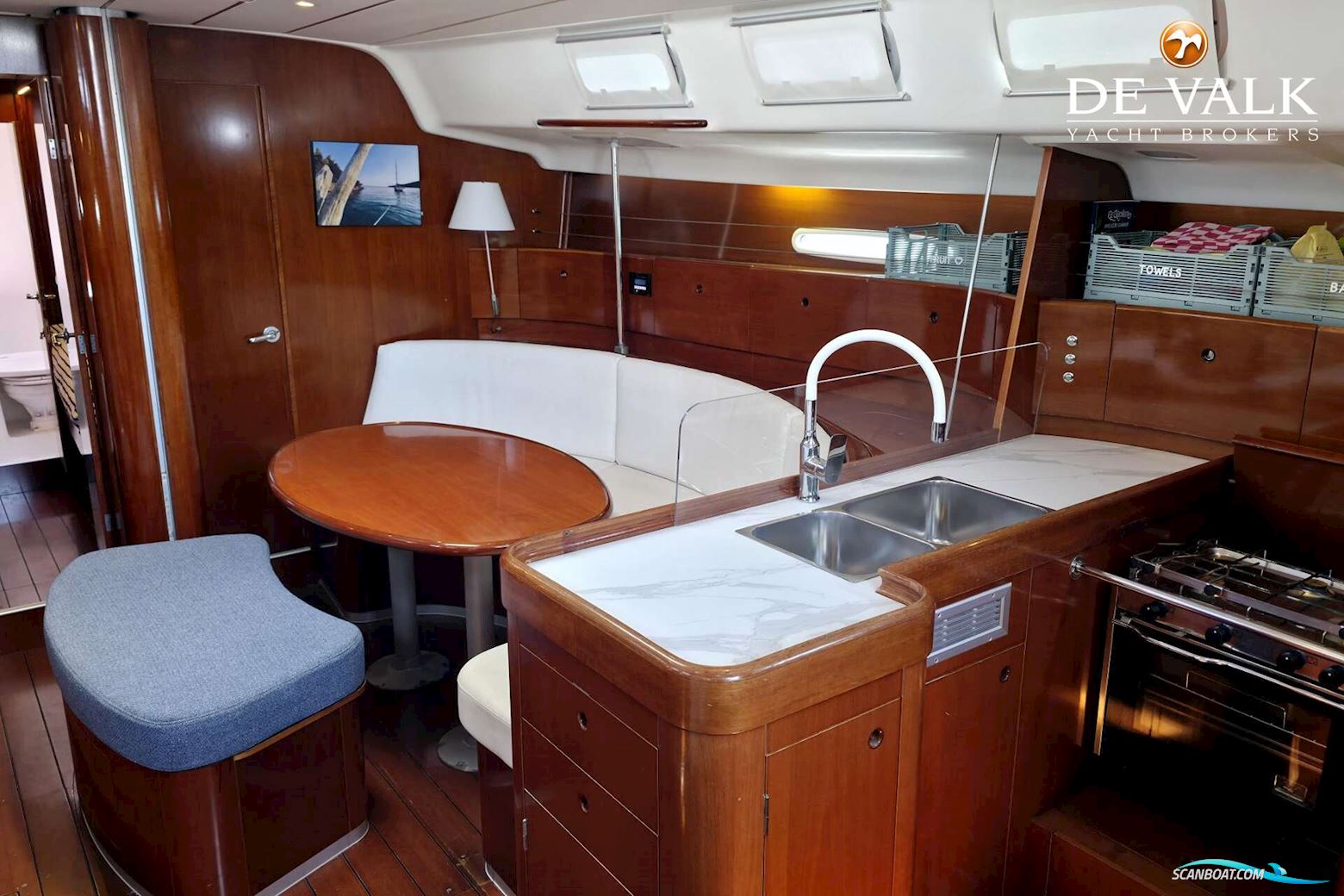Beneteau First 47.7