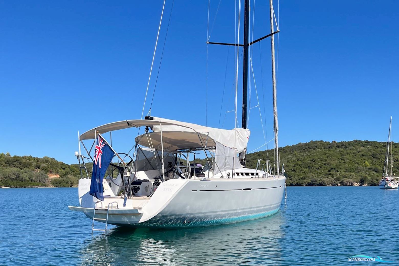 Beneteau First 50