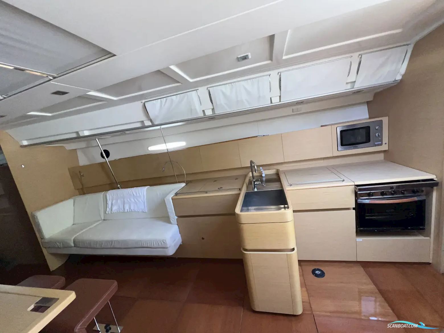 Beneteau First 50