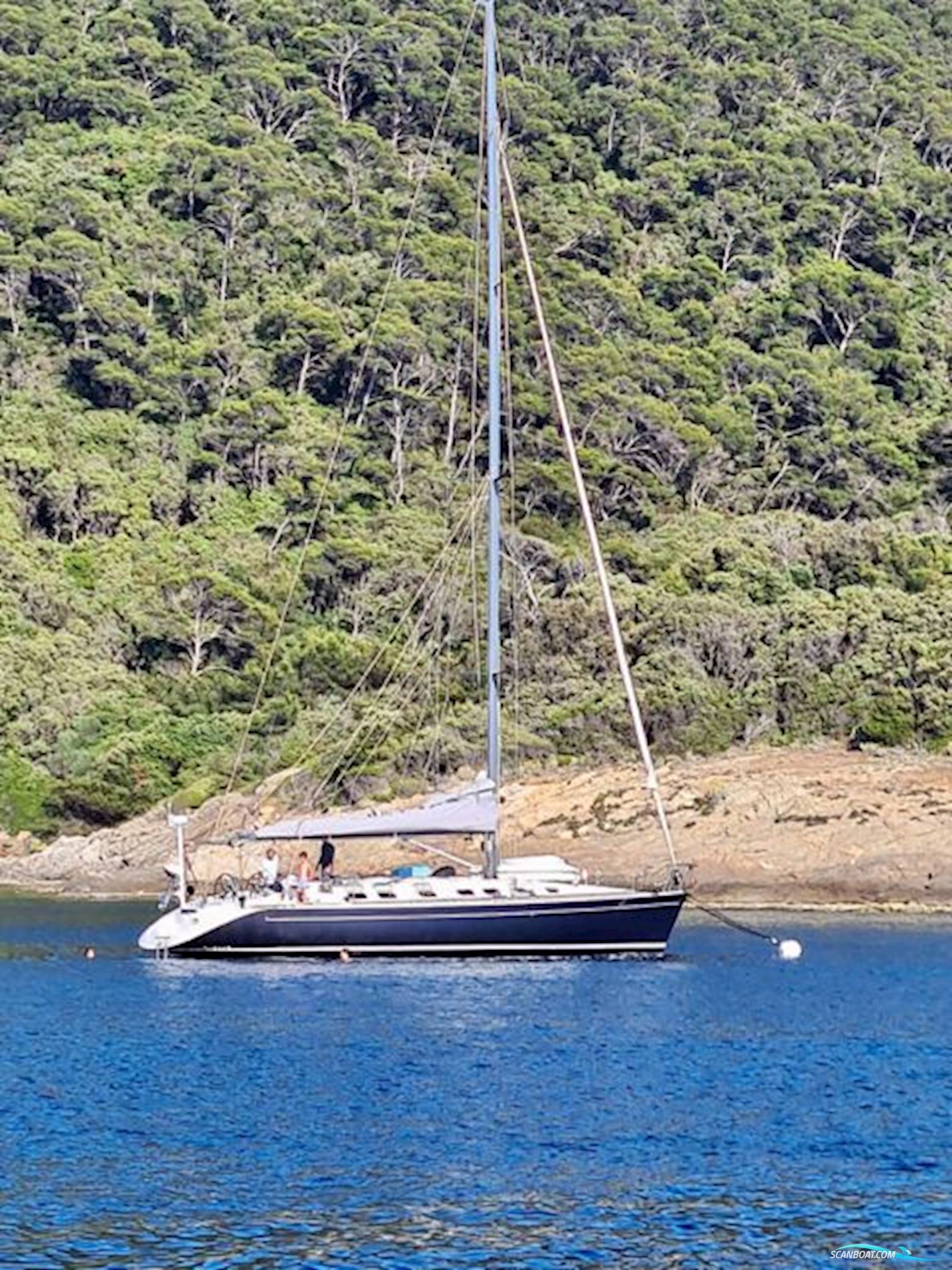 Beneteau First 53 F5