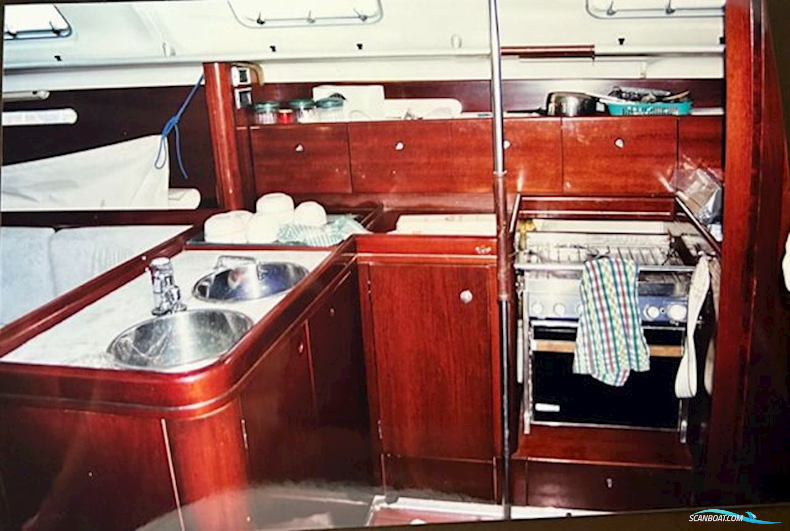 Beneteau First 53 F5