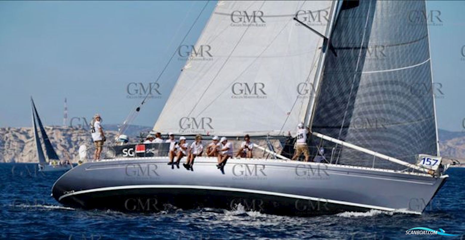 Beneteau First 53 F5