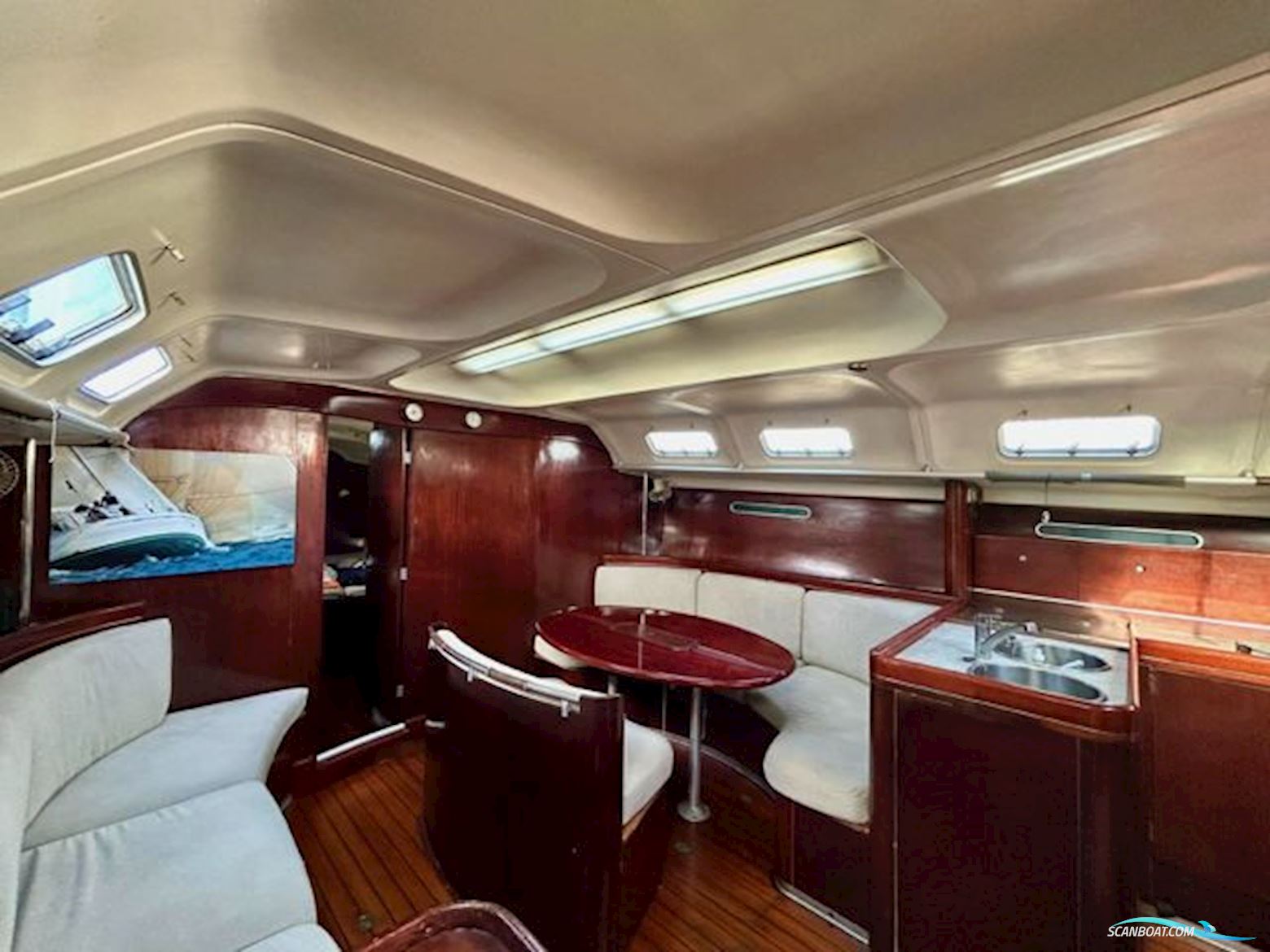 Beneteau First 53 F5