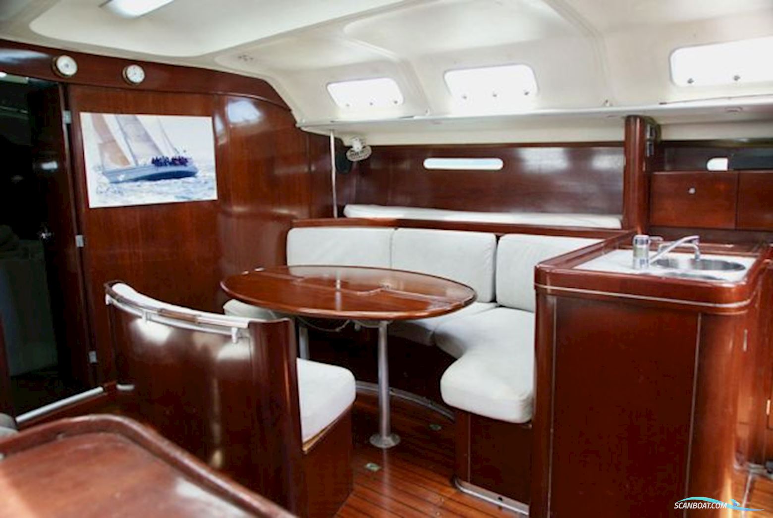 Beneteau First 53 F5