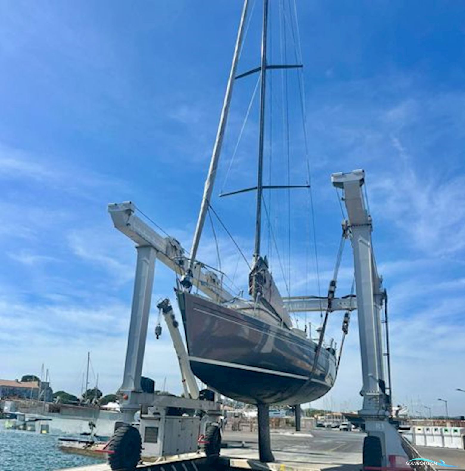 Beneteau First 53 F5