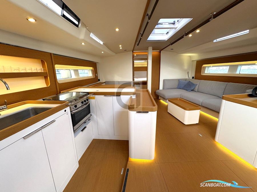 Beneteau First 53