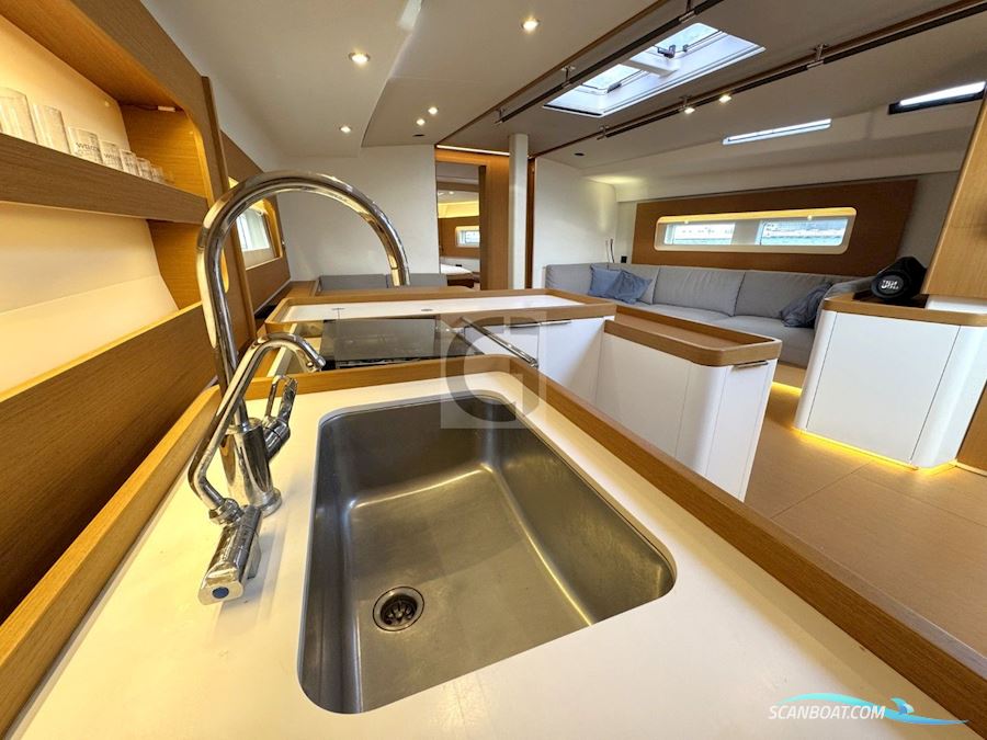 Beneteau First 53
